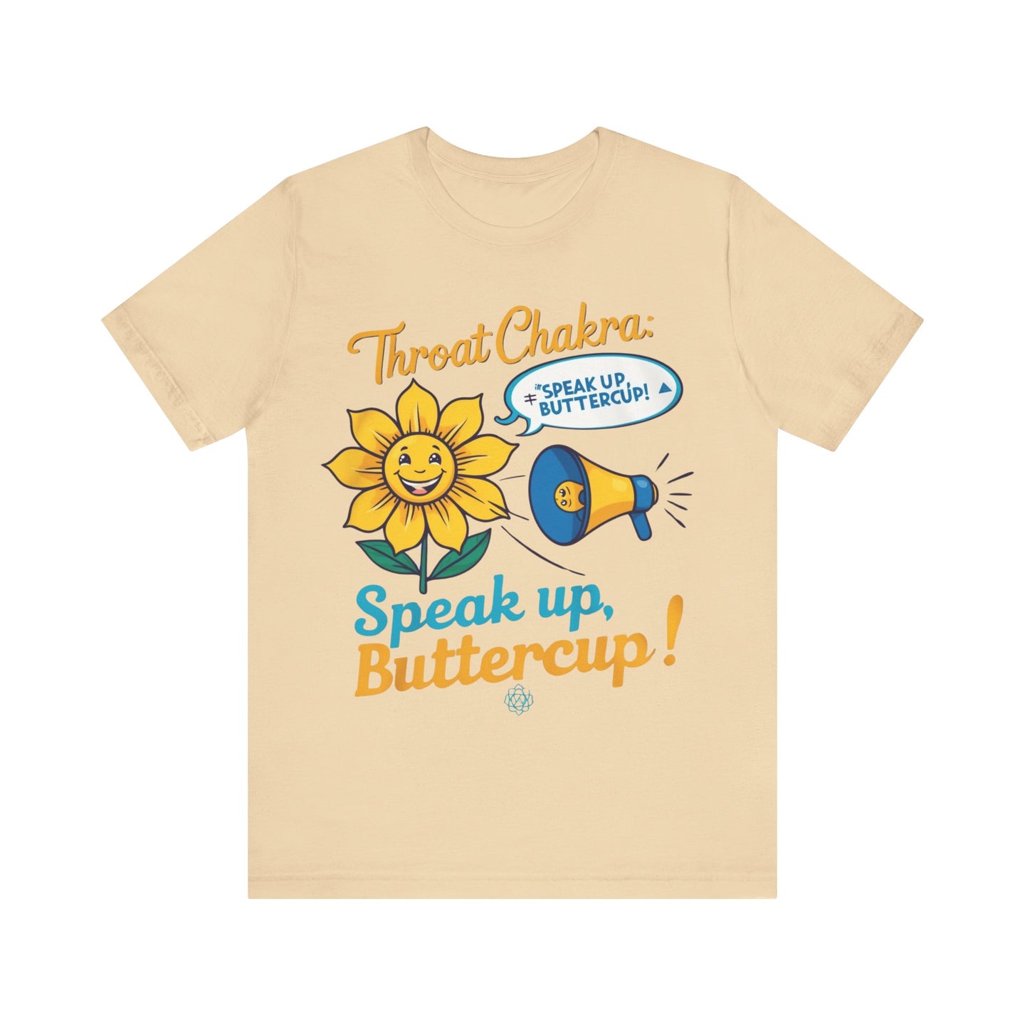 Throat Chakra Tee